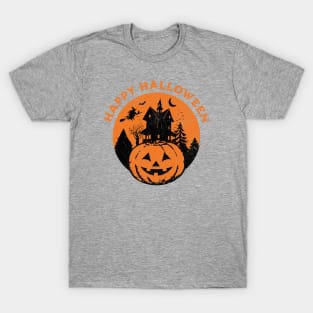 Pumpkin Spice and Everything Fright T-Shirt